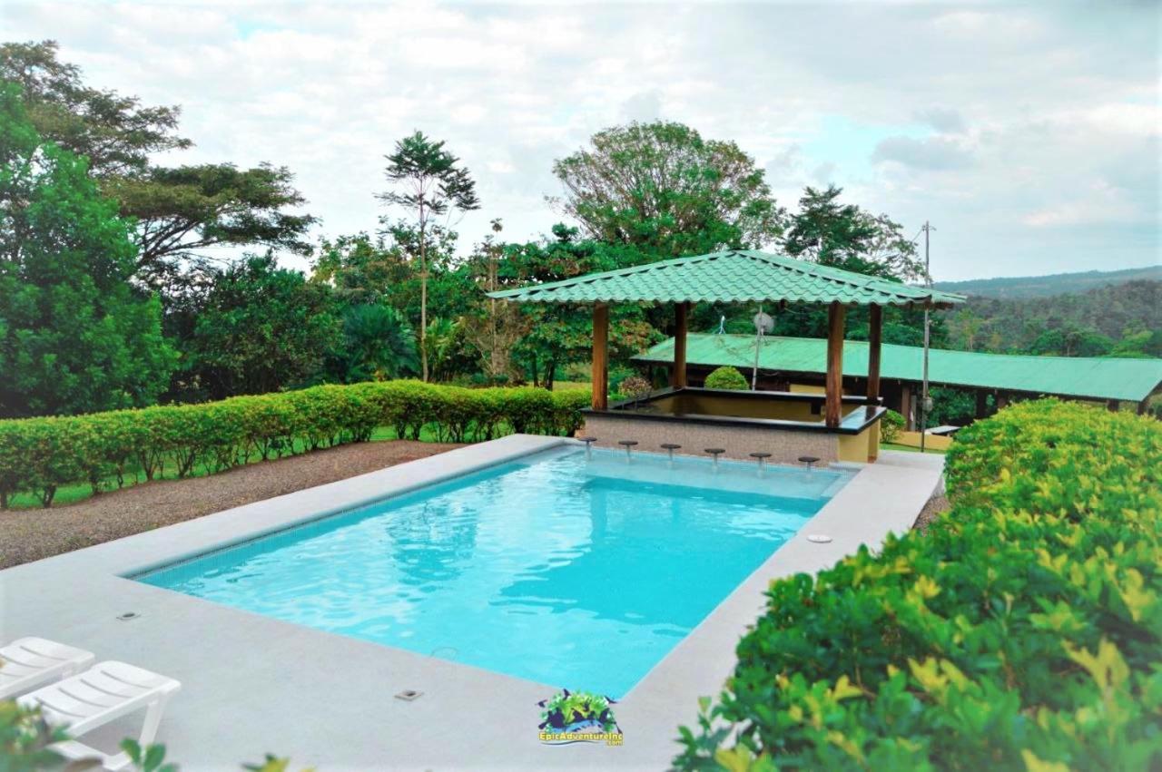 Epic Adventure Lodge San Miguel  Ngoại thất bức ảnh