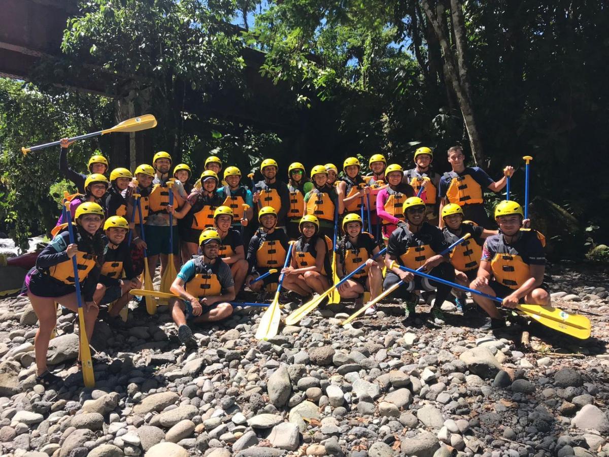 Epic Adventure Lodge San Miguel  Ngoại thất bức ảnh