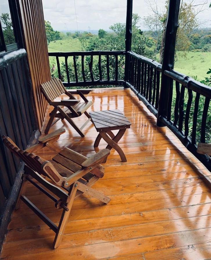 Epic Adventure Lodge San Miguel  Ngoại thất bức ảnh